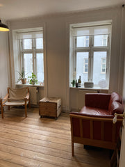 A small but cosy apartment located in Nørrebro. The apartment is on a side stree Copenhagen, Denmark Cosy Nørrebro apartment Entire rental unit vacation rental 44254299