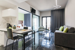 No. 4 is a newly renovated apartment on the first floor of the building. It is 5 Athens, Attica, Greece Greece U Around Athens Thissio Suites No. 4 Entire serviced apartment vacation rental 26620126