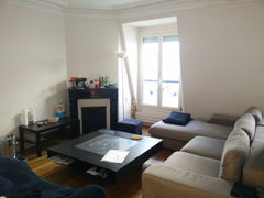 Mon logement est proche de du Panthéon, du quartier latin, de la rue Mouffetard, Paris, France Agréable chambre dans grand appartement Private room in rental unit vacation rental 13490152