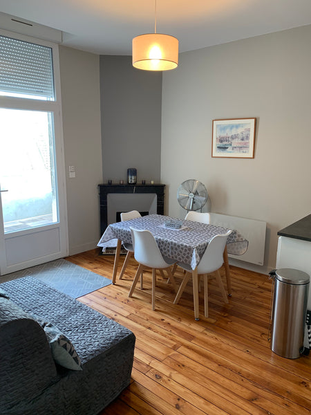 Nice and new apartment at 