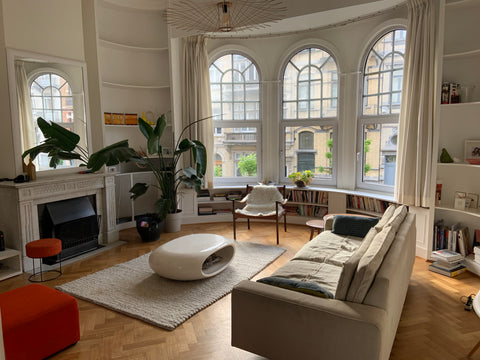 Belle maison familiale de caractère, 4 grandes chambres, jardin, dans le quartie Schaerbeek, Belgium Maison de maître quartier européen Entire home vacation rental 30059435