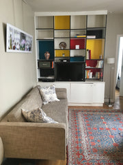 <b>The space</b><br />Welcome to my appartment located next to Gaité Lyrique the Paris, France 75002 Réaumur Sebastopol-Quiet flat Entire rental unit vacation rental 1463765