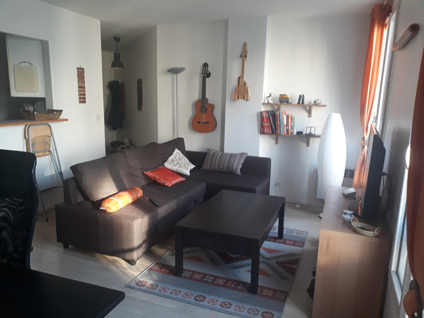 Nice and pleasant flat in Paris, close to public transports to enjoy your stay e Paris, France Comfortable 2 rooms apartment within Paris Entire rental unit vacation rental 29452771