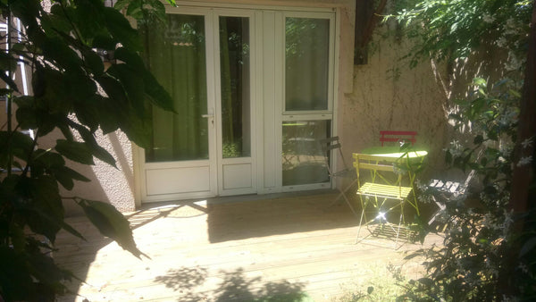 location appartement t2 bis meuble dans propriete prive tout confort ,comprenant  location jolie appartement vacance. Entire rental unit vacation rental 19353976