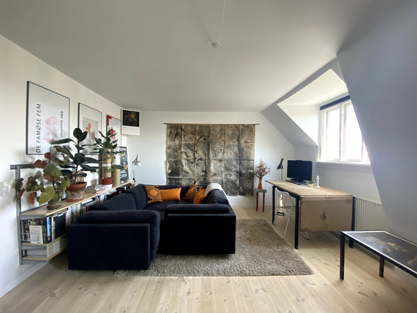 Our home is a centrally located 70 square meter flat in Copenhagen. <br />It's p Copenhagen, Denmark Central, easy and comfortable home for 4 guests Entire rental unit vacation rental 49088657