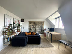 Our home is a centrally located 70 square meter flat in Copenhagen. <br />It's p Copenhagen, Denmark Central, easy and comfortable home for 4 guests Entire rental unit vacation rental 49088657