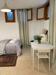 This elegant and beautiful studio is located at the beginning of Ano Poli in the Greece Elegant Studio 2 opposite Apostolou Pavlou 38 Entire rental unit vacation rental 52686054