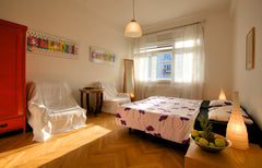 <b>The space</b><br />THE WHOLE APARTMENT IS FOR YOUR USE ONLY.  <br /> <br />Th Prague, Czechia You Will Save Money Here -Whole Apt Entire rental unit vacation rental 1184697