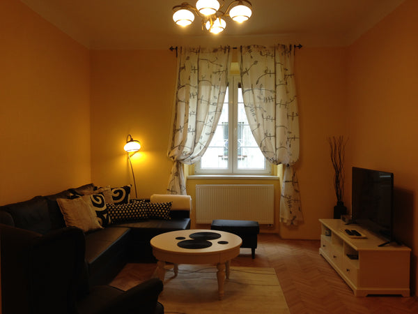 Cozy and beautiful apartment, newly renovated, 15 minutes walk from old city cen  Perfect location. Near the river and  park. Entire rental unit vacation rental 5717533