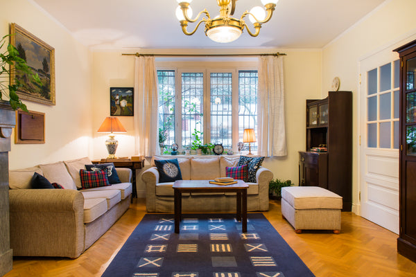 Luxury cubist villa apartment in a quiet green residential area. The fully origi Prague, Czechia Beautiful Dog Friendly Apartment with Parking and Garden Entire home vacation rental 21547221