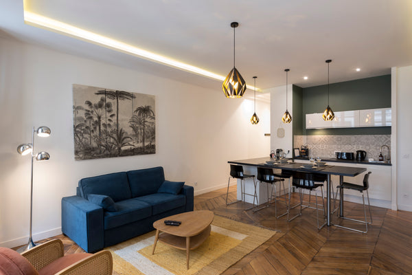 If you are looking for a nice pied à terre in the centre of Lyon, the Confident  Rennes, France LE CONFIDENT - Grand T2 au coeur de Lyon Entire rental unit vacation rental 48823126