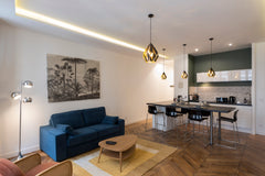 If you are looking for a nice pied à terre in the centre of Lyon, the Confident  Rennes, France LE CONFIDENT - Grand T2 au coeur de Lyon Entire rental unit vacation rental 48823126