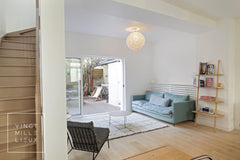 Charming house of 150 m2 on 3 floors with a garden of 30 m2. Sunny and quiet. <b Paris, France House with garden Paris Montparnasse Entire townhouse vacation rental 2306704
