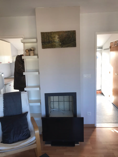 Brussels, Belgium Studio penthouse ,2 terrasses, près ucl, airport Entire rental unit vacation rental 46348416
