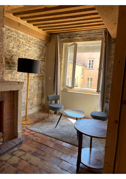 Appartement de charme pour 1-3 personne(s) dans le très recherché quartier de la  T3, Croix Rousse, Bail de mobilité exclusivement Entire rental unit vacation rental 50082110