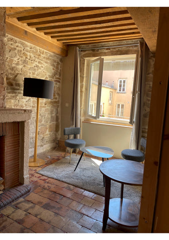 Appartement de charme pour 1-3 personne(s) dans le très recherché quartier de la  T3, Croix Rousse, Bail de mobilité exclusivement Entire rental unit vacation rental 50082110
