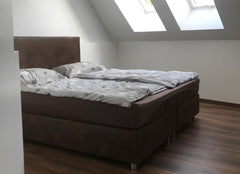Private bedroom in new bright apartment close to the metro. There is a 2nd guest Vienna, Austria SUNNY VIENNA - Private room in new apartment 2 Private room in condo vacation rental 49415973