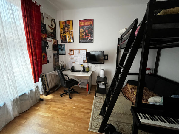 Enjoy easy access to everything from this perfectly located home base. As the ap Vienna, Austria Cosy 1-room rental unit near city center Entire rental unit vacation rental 625747592466882945