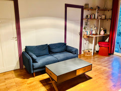 Au 2ème étage d’une résidence sécurisée, grand appartement lumineux de 65 m2, av Lyon, France Appartement cosy au cœur de Lyon Entire rental unit vacation rental 734076373145290121