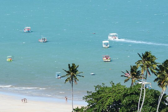 Beach Day In Maragogi With Catamarã Orla Private Tours and Travel Guide America Recife CITY Recife Destination Tour