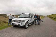 Driving Tour: Dartmoor in iconic Land Rover Discovery  Private Tours and Travel Guide Europe London CITY Devon Destination Tour Europe London CITY Devon