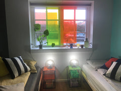 Three amazing rooms, each is designed from the ground up by an artist. One of th Copenhagen, Denmark Designer rooms w/organic breakfast Private room in home vacation rental 50978783
