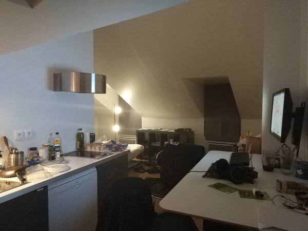 Nice 30m² studio in a great Paris neighborhood, ideal for 1-2 people. Paris, France Paris : Studio in the middle of Passy Entire rental unit vacation rental 22653913