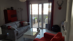 Cet appartement tout confort se trouve sur la rive droite de l'agglomération bor Cenon, France Appartement tout confort  Rive droite Entire condo vacation rental 25486947