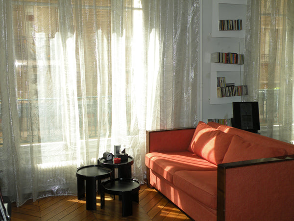 Functional apartment with contemporary decor, neat and convenient. The area is v Paris, France Beautiful Quiet Design 75m2 Apt Entire rental unit vacation rental 9842342