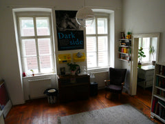 Small, yet pretty and all you need.<br /><br /><b>The space</b><br />Charming, t Vienna, Austria Bohemian Pearl - All You Need. Entire rental unit vacation rental 22488113