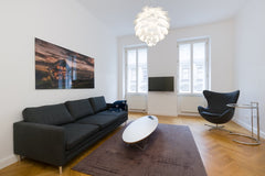 It is a newly renovated, two bedroom apartment in a beautiful old Viennese apart Vienna, Austria Charming 2 Bedroom Apartment Entire serviced apartment vacation rental 38014259