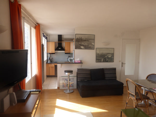 Paris 13ème (4 minutes à pied du 5ème arrondissement)<br />Secteur : Pitié-Salpé Loix, France Paris Entire rental unit vacation rental 8857098