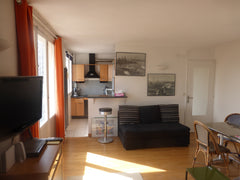 Paris 13ème (4 minutes à pied du 5ème arrondissement)<br />Secteur : Pitié-Salpé Loix, France Paris Entire rental unit vacation rental 8857098