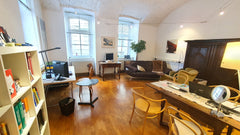 This charming Loft is situated in the middle of the 8th district, 10 minutes awa  Charming Loft close to the center Entire rental unit vacation rental 45356722