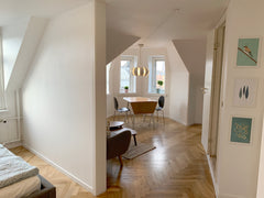 Probably one of the best locations right in the heart of the city in the hip cen Copenhagen, Denmark Boutique Apartments | Sønder BLVD | Long-term stay Entire serviced apartment vacation rental 44118886