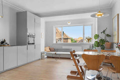 Completely newly renovated apartment in beautiful Scandinavian style. Here is a  Copenhagen, Denmark Fantastic Scandinavian Apartment Entire condo vacation rental 45730798