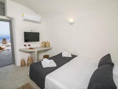 For your convenience we would like to know your check in time and arrival detail Oia, Greece Tefsia Room in hotel vacation rental 42937120