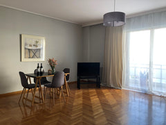 Renovated luxurious 3rd floor apartment. Located right next to Victoria square,  Athens, Greece Entire 2-bedroom rental unit,  Victoria Entire rental unit vacation rental 571567713132392516