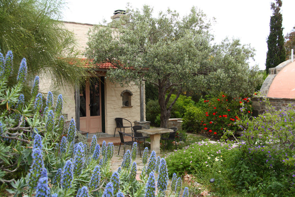 Situated in a quiet, picturesque valley, our houses are an oasis of relaxation.  Greece Olive's House Entire cottage vacation rental 17185319