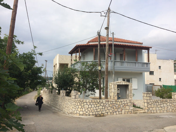 Villa maisonette, standalone luxurius building of modern architecture, with a be  VILLA STAFIA Entire villa vacation rental 19214483
