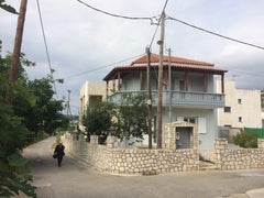 Villa maisonette, standalone luxurius building of modern architecture, with a be  VILLA STAFIA Entire villa vacation rental 19214483