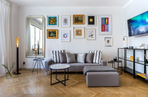 Very bright and  comfortable apartment which was furnished with regard to long t Czechia Perfect apt with balcony in center for long stays Entire condo vacation rental 53208405