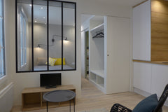 Appartement 2 pièces à deux pas de Bastille. Idéal pour couple en voyage à Paris Paris, France Joli appartement cosy Paris 12ème Entire rental unit vacation rental 7089772