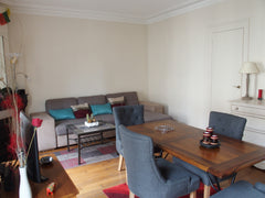 appartement de 40m² situé à 2 mn du métro: Colonel Fabien et à 5 mn à pied du Ca Paris, France Appartement à 2 pas  du Canal Saint Martin, Entire rental unit vacation rental 18628077