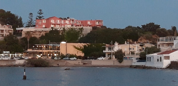 Vigla Studio 3 is located on the ground floor of the building. It has a grand te Galatas, Greece Vigla Studio 3 with terrace sea view. Entire serviced apartment vacation rental 52117953