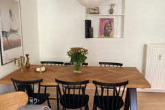 Hyggelig, fin lejlighed på 60 kvm - perfekt til par eller børnefamilien på tur i Copenhagen, Denmark Hyggelig lejlighed ved Sydhavn St. Entire condo vacation rental 51362390