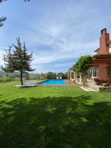 A magnificent villa in the middle of the island of Crete. Close enough to the ci Heraklion, Greece Promachon Agricultural Villa Entire home vacation rental 14197069