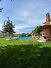 A magnificent villa in the middle of the island of Crete. Close enough to the ci Heraklion, Greece Promachon Agricultural Villa Entire home vacation rental 14197069