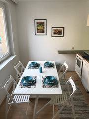 The apartment is located close to Schönbrunn Palace, the Technical Museum and th Vienna, Austria Cosy Apartment Entire rental unit vacation rental 20780845