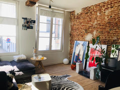 Dit gezellig en charmant appartement in een bruisende buurt, gelegen op de 1ste  Antwerp, Belgium Gezellig appartement in bruisende buurt Entire rental unit vacation rental 664406244006476898